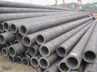 调兵山20CrMo冷拔无缝钢管