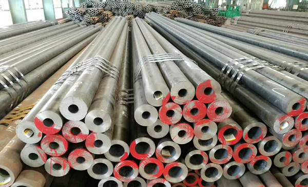 调兵山42CrMo冷拔无缝钢管